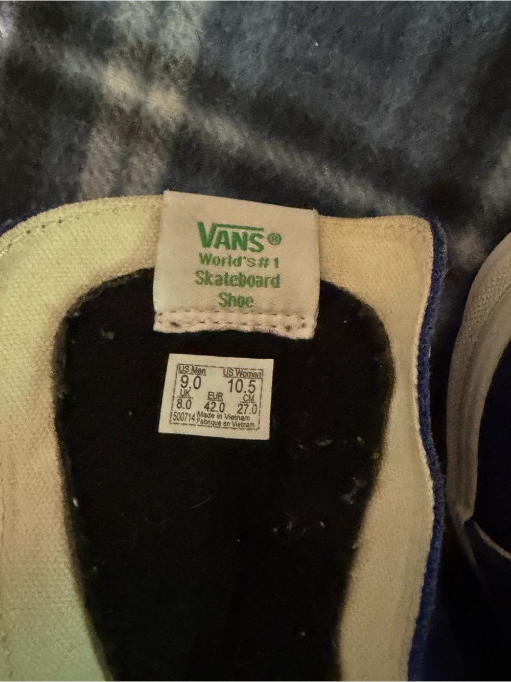 vans - Picture 3 of 5